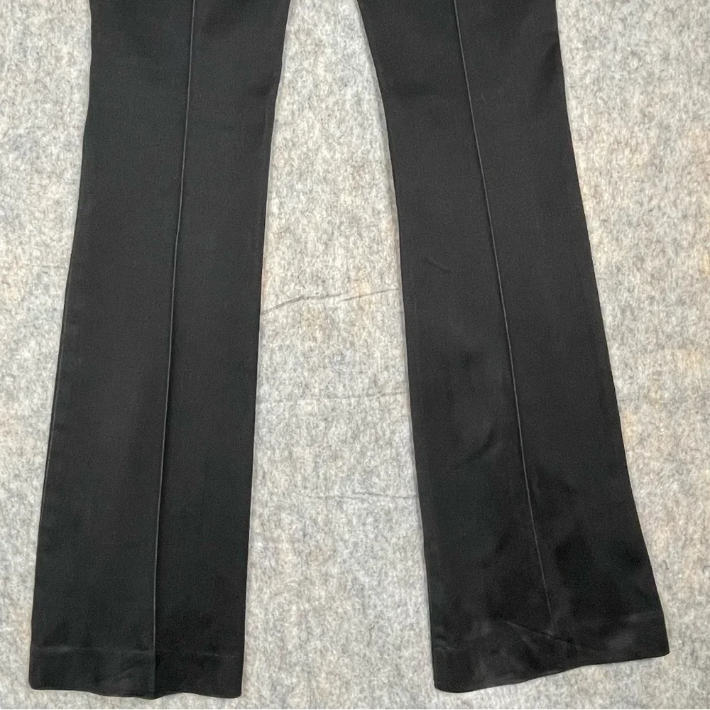 Michael Kors Dark Blue/Black Boot Cut Dressy Casual Closet Staple Jeans - Sz 8